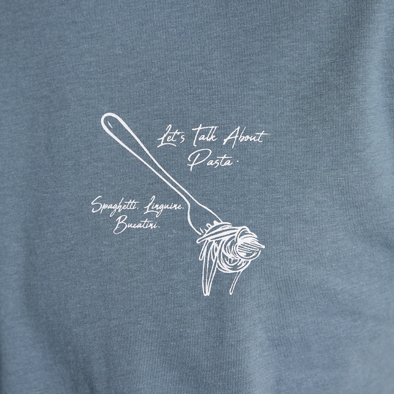 Printed t-shirt "Bill" Printed t-shirt "Bill"